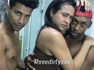 Threedirtyxxx