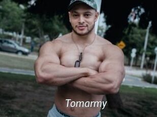 Tomarmy