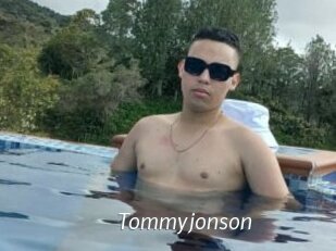 Tommyjonson