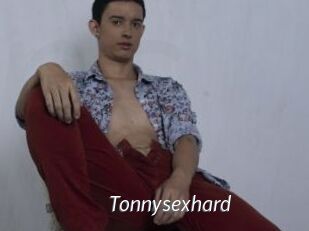 Tonnysexhard