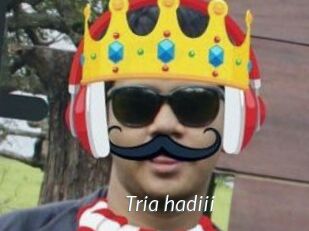 Tria_hadiii