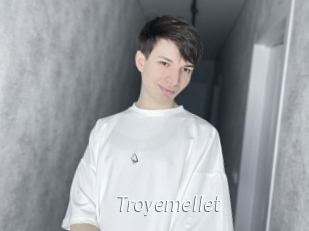 Troyemellet