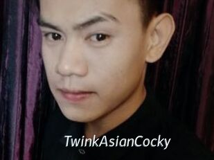 TwinkAsianCocky