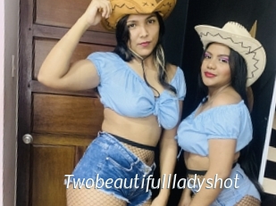 Twobeautifullladyshot