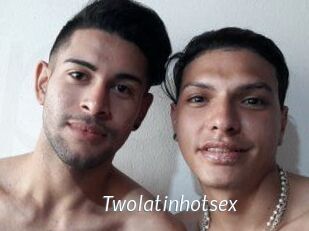 Twolatinhotsex