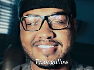 Tysongallow