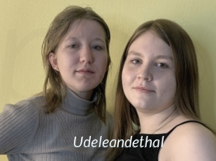 Udeleandethal