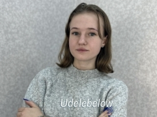 Udelebelow