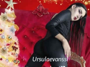 Ursulaevanss