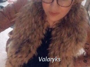 Valaryks