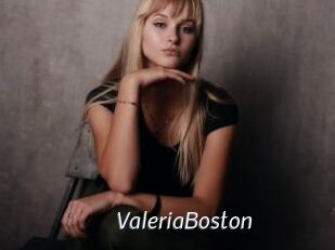 ValeriaBoston