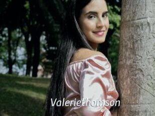 Valeriethomson