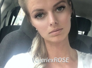 ValeriexROSE