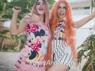 ValeryAndNaomi