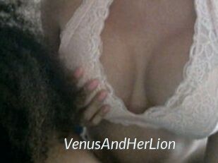 VenusAndHerLion