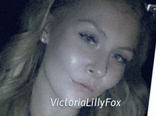 VictoriaLillyFox