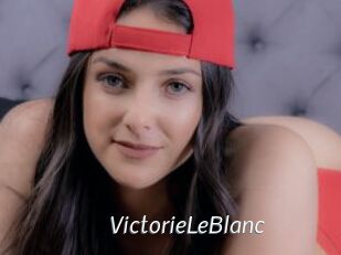 VictorieLeBlanc