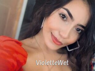 VioletteWet