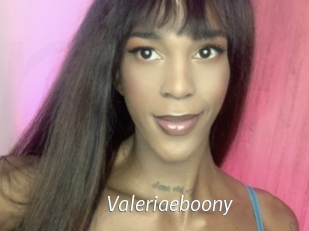 Valeriaeboony