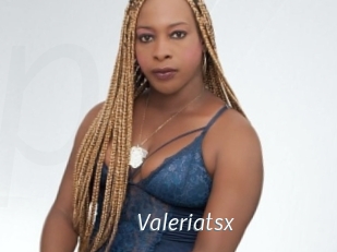 Valeriatsx