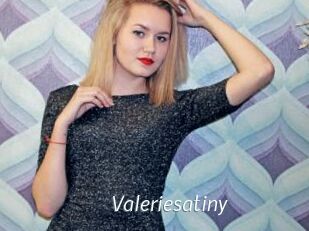 Valeriesatiny