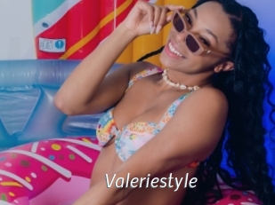 Valeriestyle