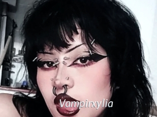 Vampirxylia