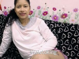 Violetaking