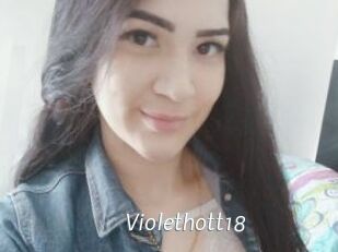 Violethott18