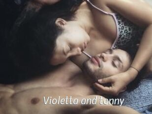 Violetta_and_tonny