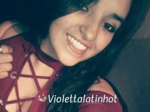 Violettalatinhot