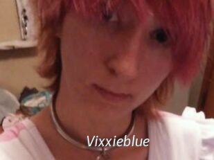 VixxieBlue