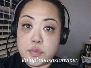 Voluptuousasianvixen