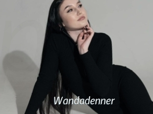 Wandadenner