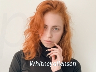 Whitneyallenson