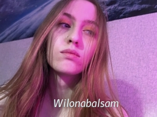 Wilonabalsam