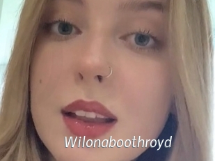 Wilonaboothroyd