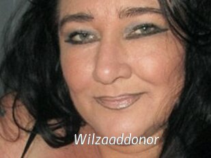 Wilzaaddonor