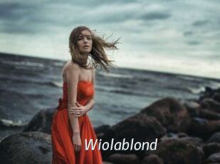 Wiolablond