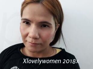 Xlovelywomen_2018x