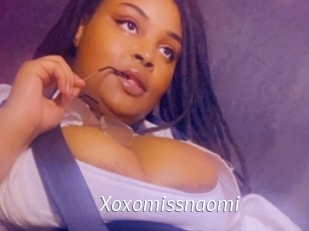 Xoxomissnaomi