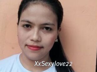 XxSexylove22