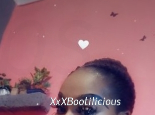 XxXBootilicious