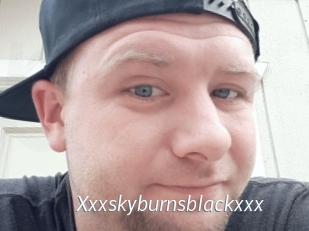 Xxxskyburnsblackxxx