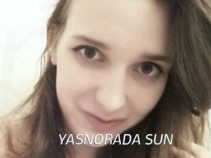 YASNORADA_SUN