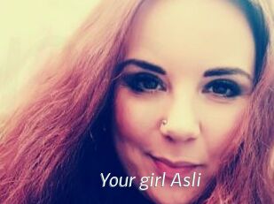 Your_girl_Asli