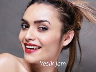 Yesik_jam