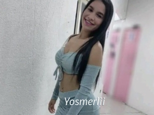 Yosmerlii