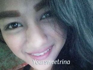 Yoursweetrina