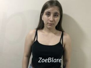 ZoeBlare